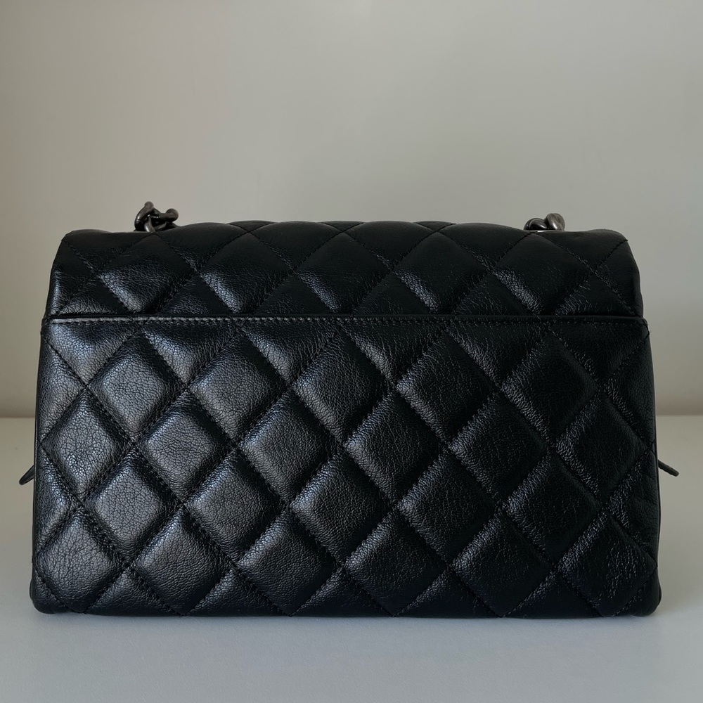 SOLD Chanel City Rock Flap Bag - Picture 6 of 9